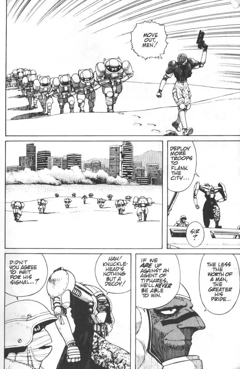 Battle Angel Alita Chapter 33 13